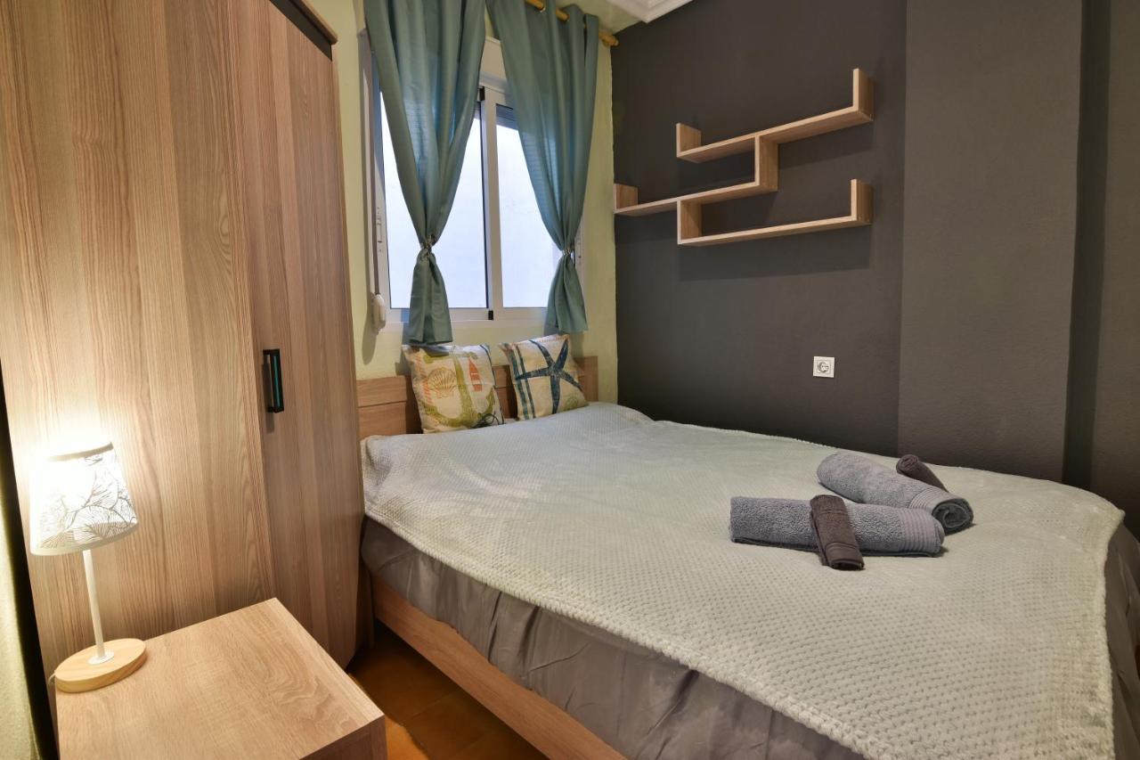 Apartamento Gregorio Торевиеха Екстериор снимка