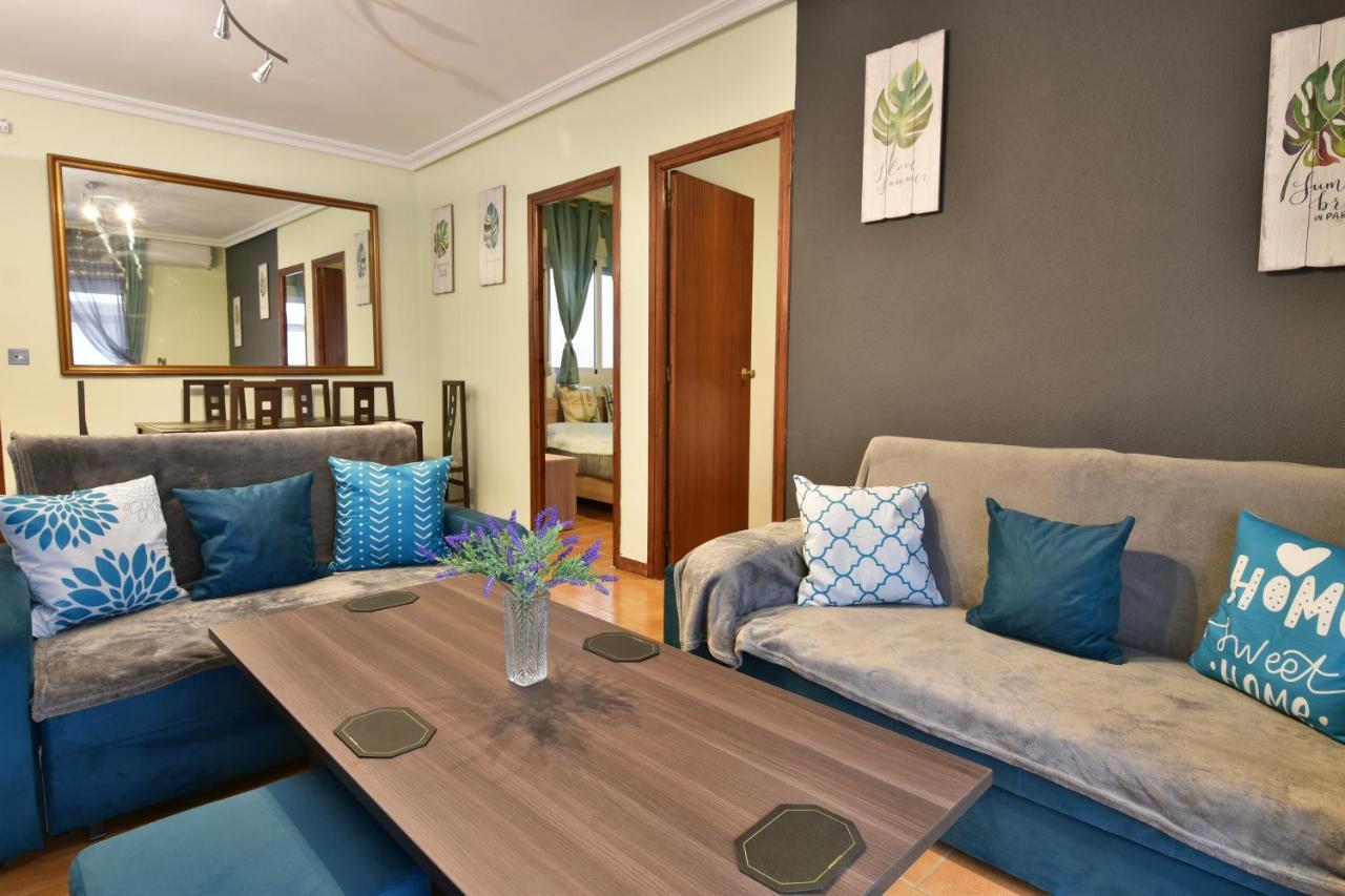 Apartamento Gregorio Торевиеха Екстериор снимка