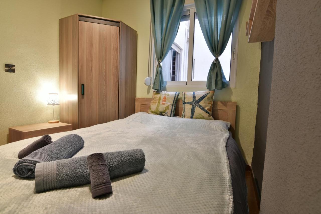 Apartamento Gregorio Торевиеха Екстериор снимка