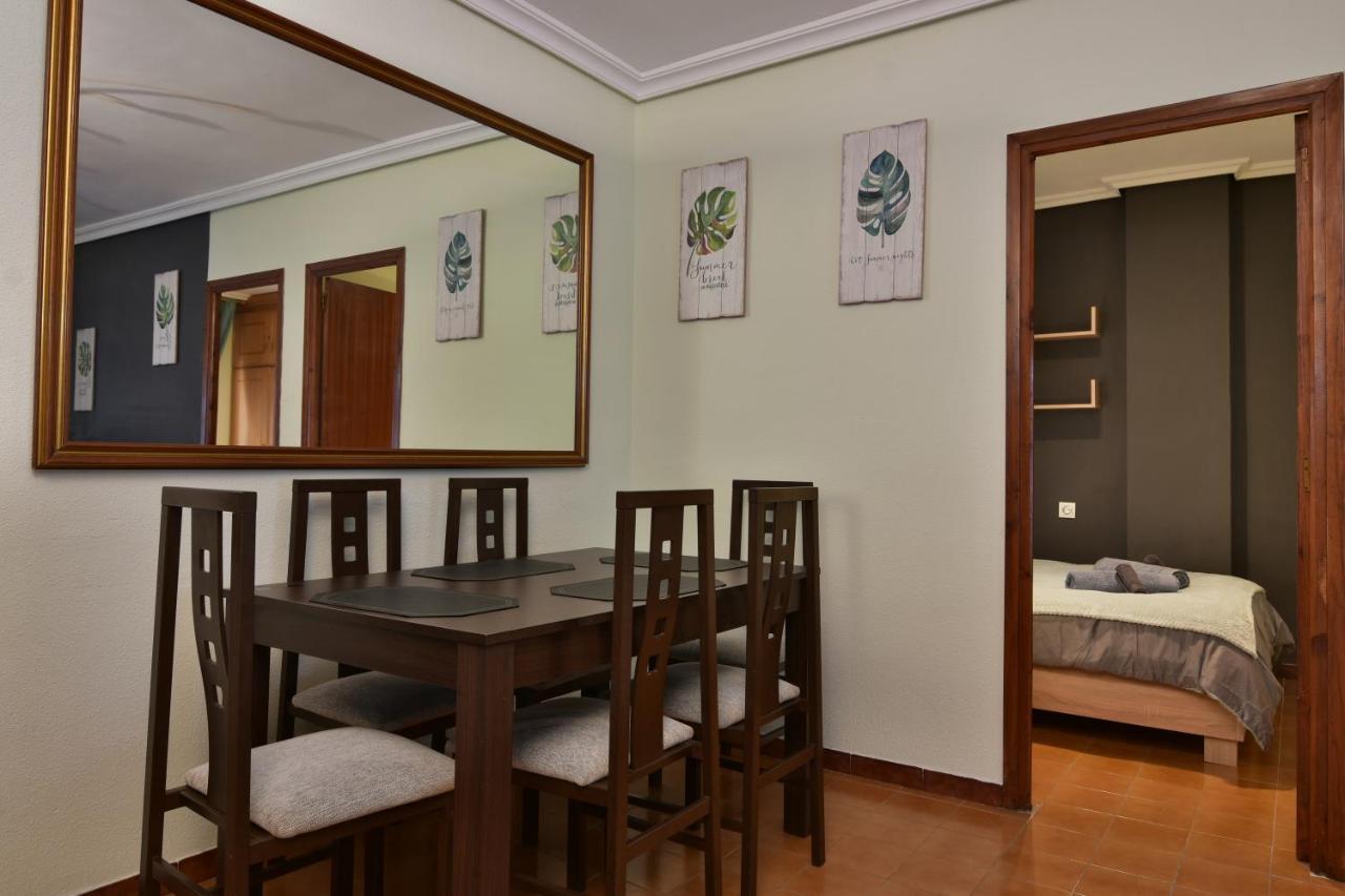 Apartamento Gregorio Торевиеха Екстериор снимка