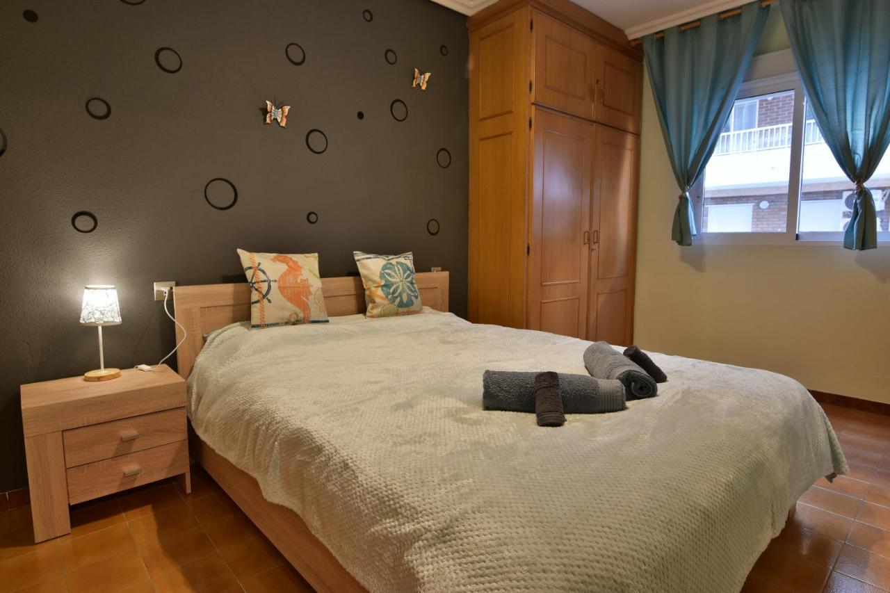 Apartamento Gregorio Торевиеха Екстериор снимка
