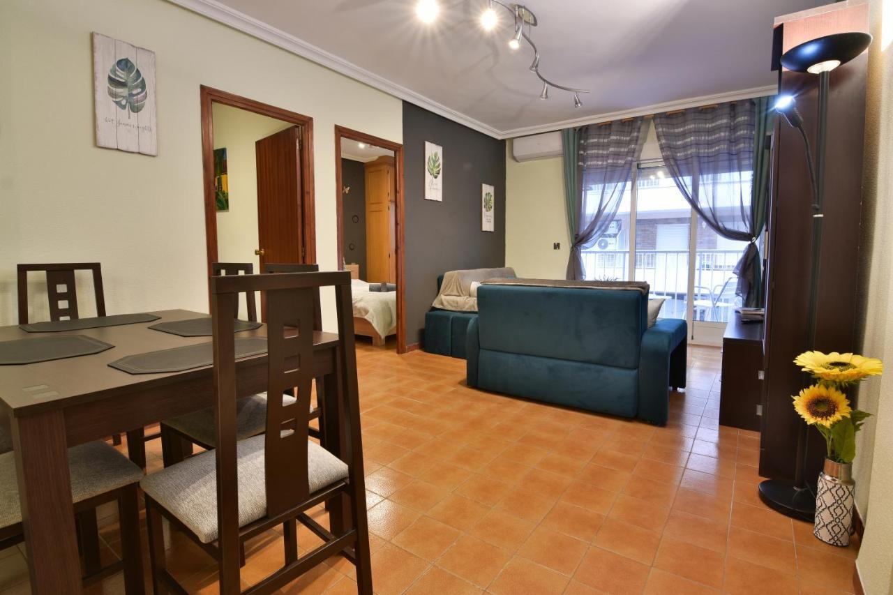 Apartamento Gregorio Торевиеха Екстериор снимка
