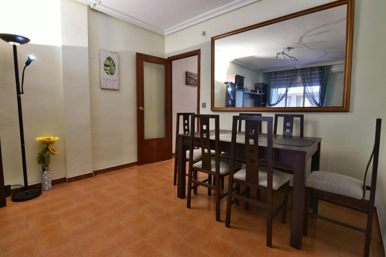 Apartamento Gregorio Торевиеха Екстериор снимка