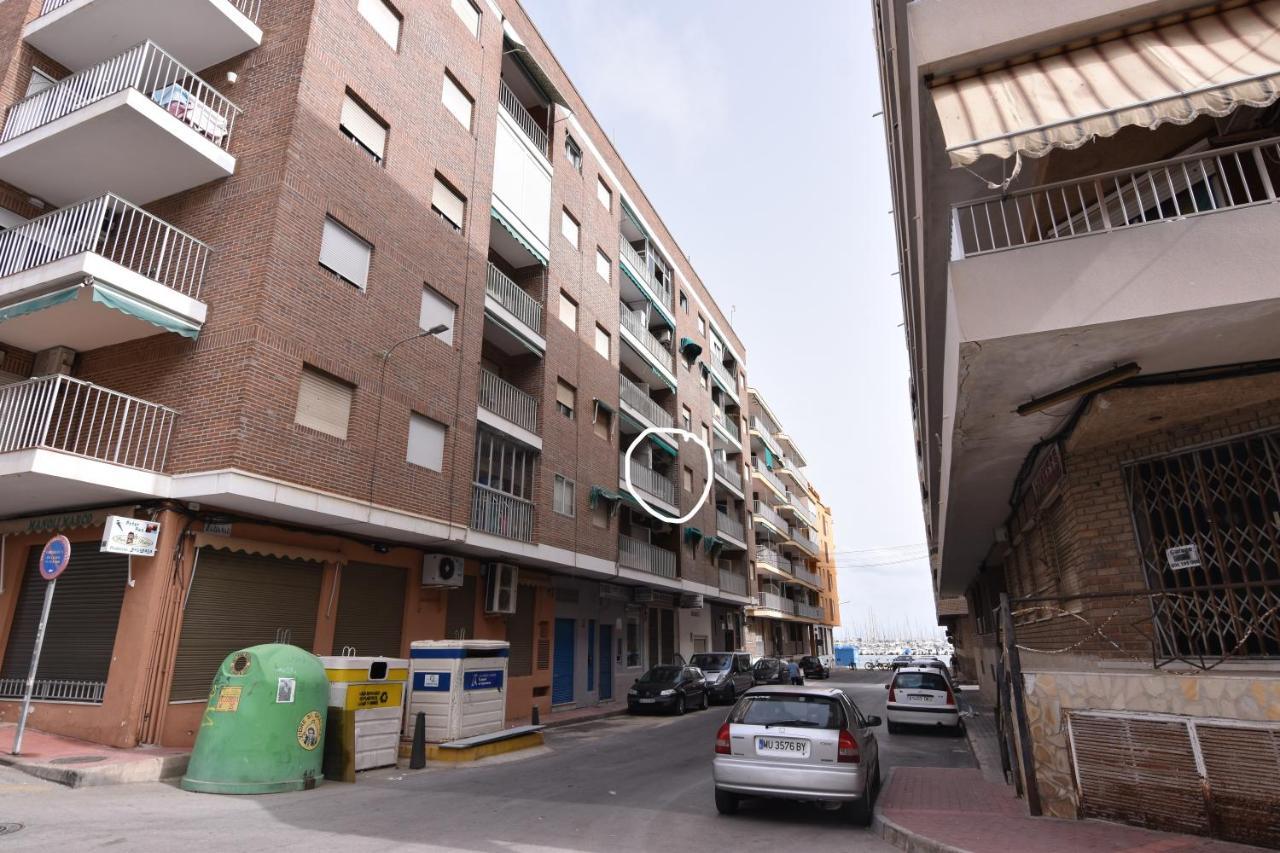 Apartamento Gregorio Торевиеха Екстериор снимка