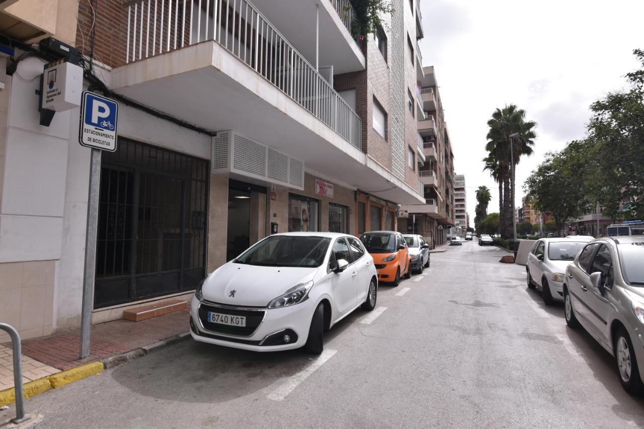 Apartamento Gregorio Торевиеха Екстериор снимка