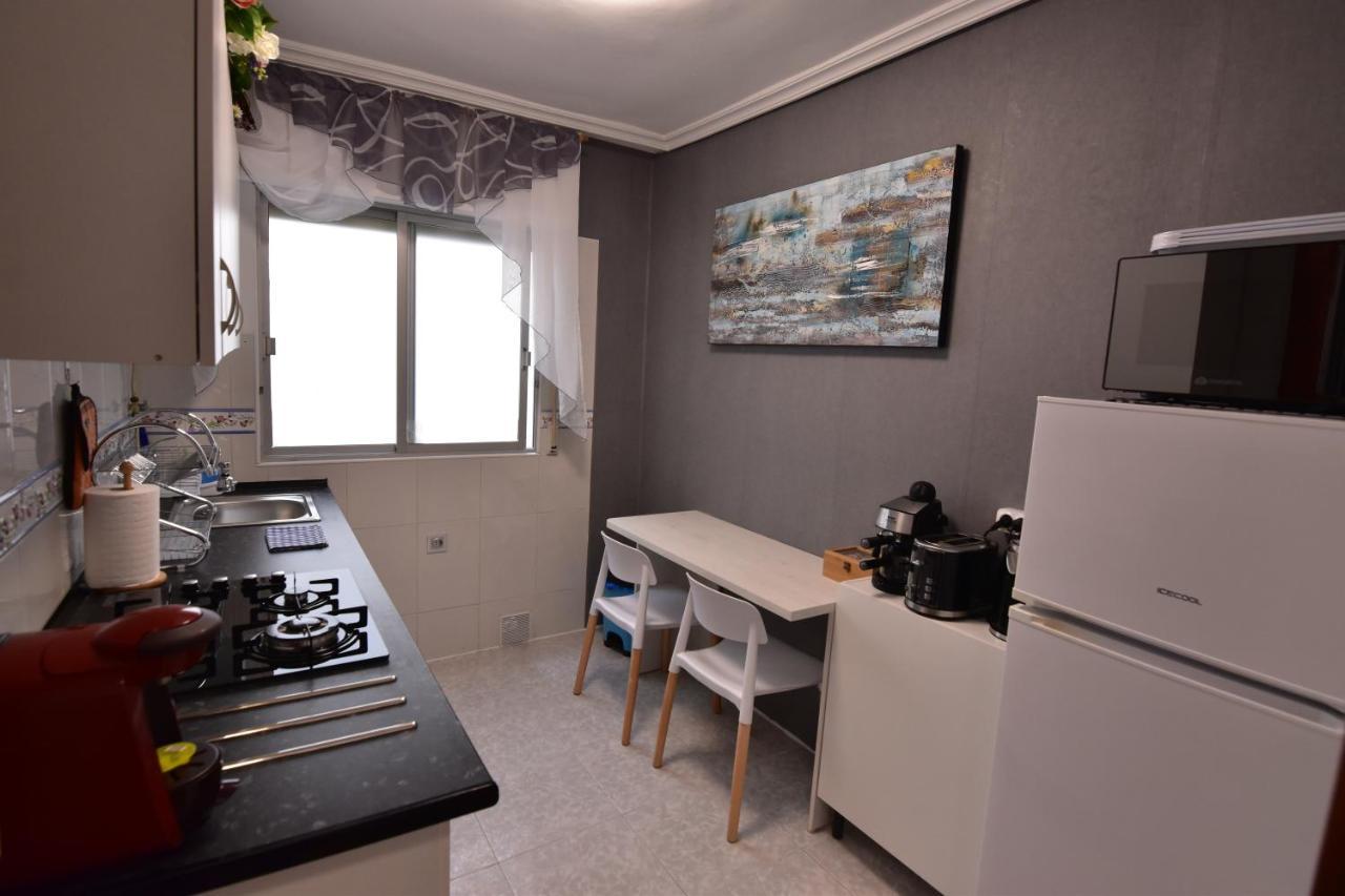 Apartamento Gregorio Торевиеха Екстериор снимка