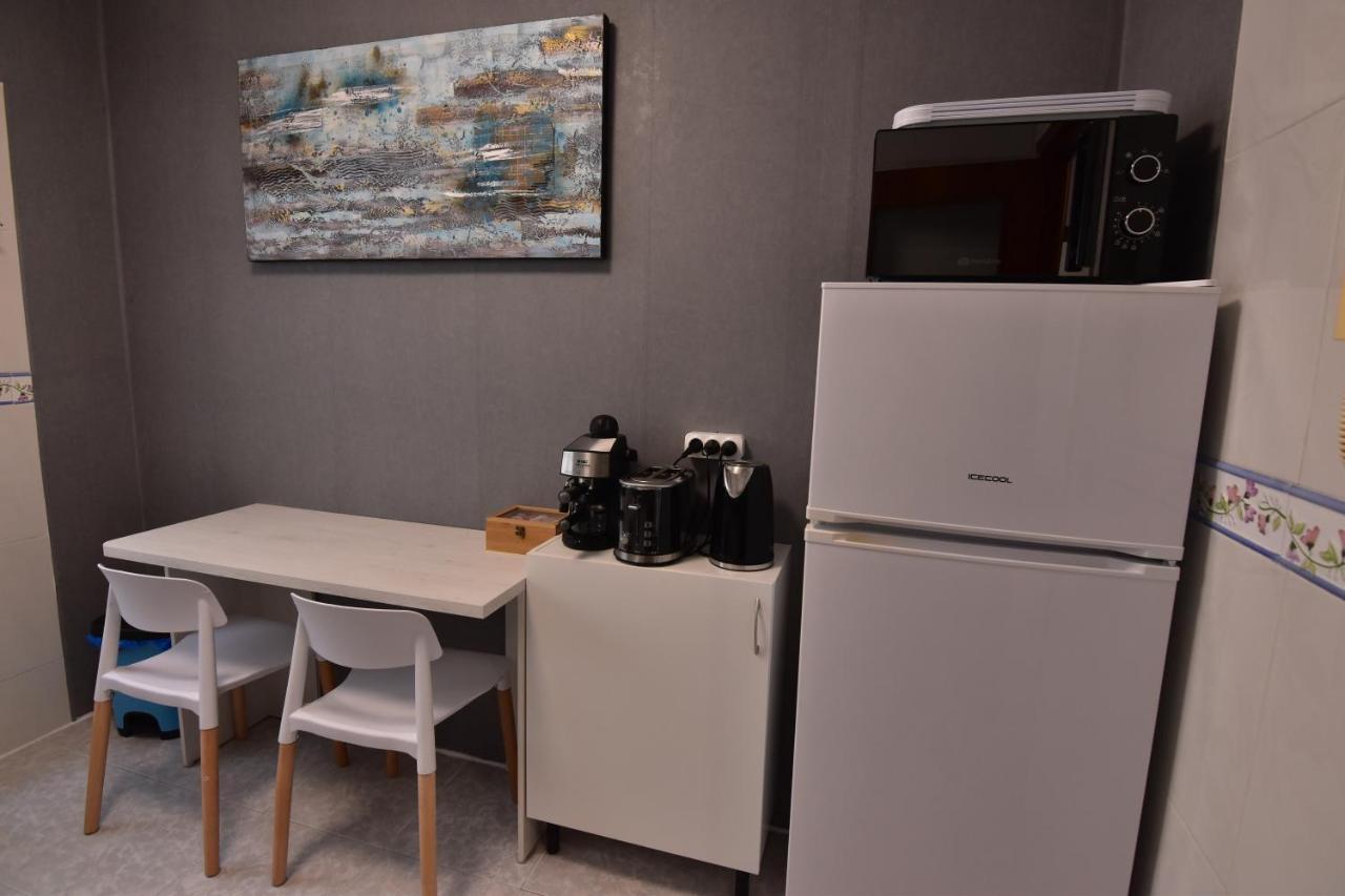 Apartamento Gregorio Торевиеха Екстериор снимка